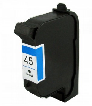 HP45 Cartridge Refiled Grade: A