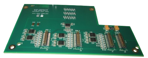 Carriage PCB