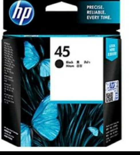 HP45 Cartridge