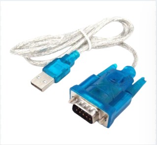 USB TO Serial RS232 Converter Cable